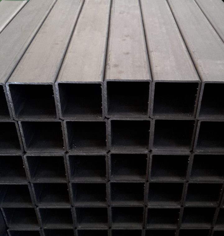 Tubos estructurales (Negros)